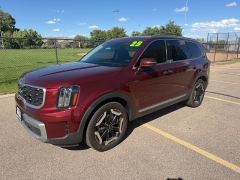 Used 2023  Kia Telluride S AWD at Naples Auto Sales near Vernal&comma; UT