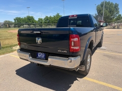 Used 2020  Ram 2500 4WD Mega Cab Laramie at Naples Auto Sales near Vernal&comma; UT
