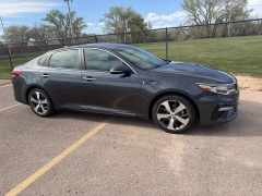 Used 2020  Kia Optima 4d Sedan S at Naples Auto Sales near Vernal&comma; UT