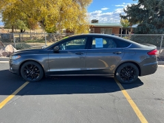 Used 2020  Ford Fusion 4d Sedan FWD SE 1.5L EcoBoost at Naples Auto Sales near Vernal, UT