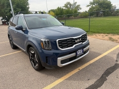 Used 2025  Kia Telluride S AWD at Naples Auto Sales near Vernal&comma; UT