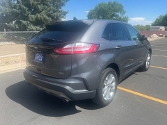 Used 2024 Ford Edge Titanium AWD at Naples Auto Sales near Vernal, UT