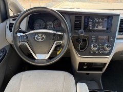 Used 2016  Toyota Sienna 4d Wagon LE 7-Pass Mobility at Naples Auto Sales near Vernal&comma; UT