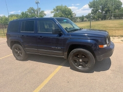 Used 2016  Jeep Patriot 4d SUV 4WD Sport at Naples Auto Sales near Vernal&comma; UT