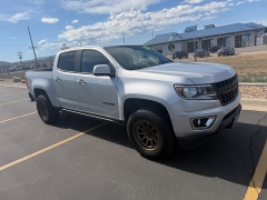 Used 2019  Chevrolet Colorado 4WD Crew Cab Z71 at Naples Auto Sales near Vernal&comma; UT