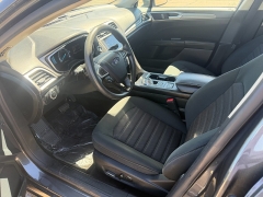 Used 2020  Ford Fusion 4d Sedan FWD SE 1&period;5L EcoBoost at Naples Auto Sales near Vernal&comma; UT