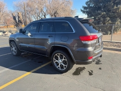Used 2018  Jeep Grand Cherokee 4d SUV 4WD Limited V6 at Naples Auto Sales near Vernal&comma; UT