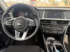 Used 2020  Kia Optima 4d Sedan S at Naples Auto Sales near Vernal&comma; UT