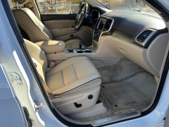 Used 2015  Jeep Grand Cherokee 4d SUV 4WD Overland at Naples Auto Sales near Vernal, UT