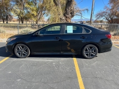 Used 2021  Kia Forte EX IVT at Naples Auto Sales near Vernal, UT