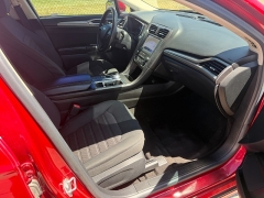 Used 2020  Ford Fusion 4d Sedan FWD SE 1&period;5L EcoBoost at Naples Auto Sales near Vernal&comma; UT