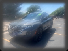 Used 2023 Hyundai Santa Cruz SEL Premium AWD at Naples Auto Sales near Vernal, UT