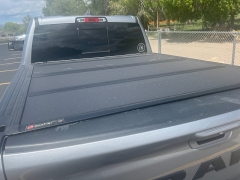 Used 2020 Ram 1500 4WD Crew Cab Rebel at Naples Auto Sales near Vernal, UT