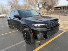 Used 2024  Jeep Grand Cherokee L Altitude 4x4 at Naples Auto Sales near Vernal&comma; UT