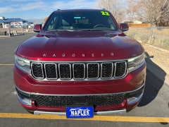 Used 2022  Jeep Wagoneer Series II 4x4 at Naples Auto Sales near Vernal&comma; UT