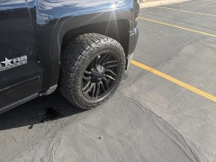 Used 2018  Chevrolet Silverado 1500 4WD Crew Cab LT Z71 Texas Edition at Naples Auto Sales near Vernal&comma; UT