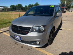 Used 2018  Dodge Grand Caravan 4d Wagon SE at Naples Auto Sales near Vernal&comma; UT