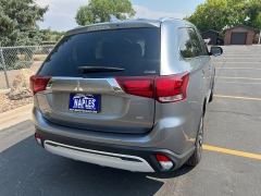 Used 2020 Mitsubishi Outlander 4d SUV AWC SE at Naples Auto Sales near Vernal, UT