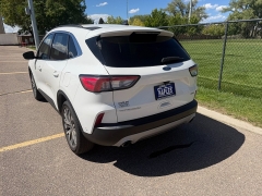 Used 2021  Ford Escape Titanium AWD at Naples Auto Sales near Vernal&comma; UT