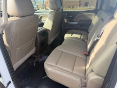 Used 2018  Chevrolet Silverado 1500 4WD Crew Cab LTZ at Naples Auto Sales near Vernal&comma; UT