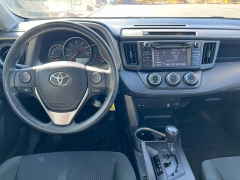 Used 2016  Toyota RAV4 4d SUV AWD LE at Naples Auto Sales near Vernal, UT