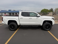 Used 2025  Toyota Tacoma 4WD SR5 Double Cab 5ft Bed AT at Naples Auto Sales near Vernal&comma; UT