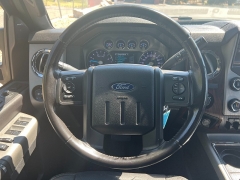 Used 2016 Ford Super Duty F-250 4WD Crew Cab Lariat at Naples Auto Sales near Vernal, UT