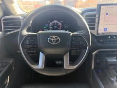 Used 2024  Toyota Tundra 4WD Limited CrewMax 5&period;5ft Bed at Naples Auto Sales near Vernal&comma; UT