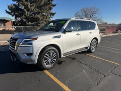 Used 2024  Nissan Armada 4x4 SL at Naples Auto Sales near Vernal&comma; UT