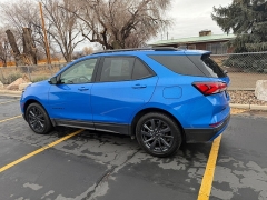 Used 2024  Chevrolet Equinox AWD 4dr RS at Naples Auto Sales near Vernal&comma; UT