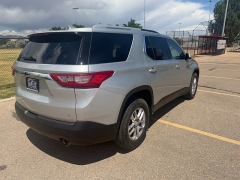 Used 2018  Chevrolet Traverse 4d SUV AWD LT Cloth w&sol;1LT at Naples Auto Sales near Vernal&comma; UT
