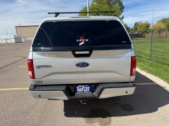 Used 2017  Ford F-150 4WD SuperCrew XLT 5 1&sol;2 at Naples Auto Sales near Vernal&comma; UT