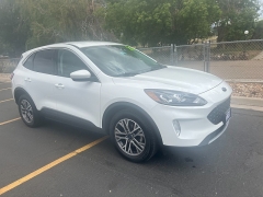 Used 2022 Ford Escape SEL AWD at Naples Auto Sales near Vernal, UT