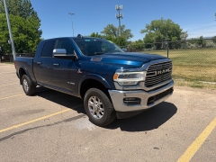 Used 2020  Ram 2500 4WD Mega Cab Laramie at Naples Auto Sales near Vernal&comma; UT