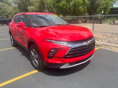 Used 2024 Chevrolet Blazer AWD 4dr LT w/3LT at Naples Auto Sales near Vernal, UT