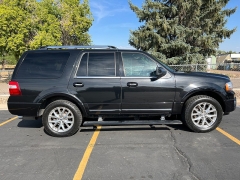 Used 2015 Ford Expedition 4d SUV 4WD Limited at Naples Auto Sales near Vernal, UT
