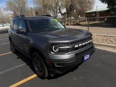 Used 2023  Ford Bronco Sport Big Bend 4x4 at Naples Auto Sales near Vernal&comma; UT
