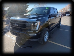  2021 Ford F-150 4WD LARIAT SuperCrew 6&period;5' Box at Naples Auto Sales near Vernal&comma; UT