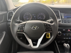 Used 2017  Hyundai Tucson 4d SUV AWD Eco at Naples Auto Sales near Vernal&comma; UT