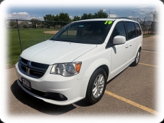 Used 2019  Dodge Grand Caravan 4d Wagon SXT at Naples Auto Sales near Vernal&comma; UT