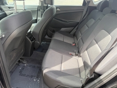 Used 2017  Hyundai Tucson 4d SUV AWD Eco at Naples Auto Sales near Vernal&comma; UT