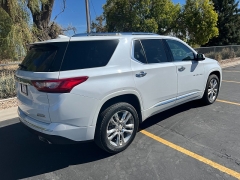 Used 2019  Chevrolet Traverse 4d SUV AWD High Country at Naples Auto Sales near Vernal, UT