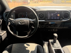 Used 2023  Toyota Tacoma 4WD TRD Off Road Double Cab 5ft Bed V6 AT at Naples Auto Sales near Vernal&comma; UT