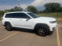 Used 2023  Jeep Grand Cherokee L Limited 4x4 at Naples Auto Sales near Vernal&comma; UT
