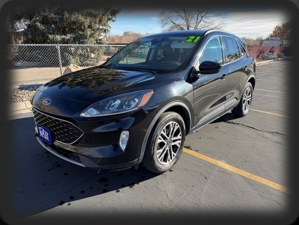 2021 Ford Escape SEL's photo