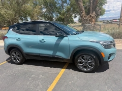 Used 2024  Kia Seltos S IVT AWD at Naples Auto Sales near Vernal&comma; UT