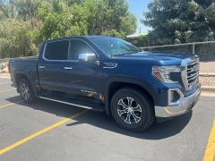 Used 2020 GMC Sierra 1500 4WD Crew Cab SLT at Naples Auto Sales near Vernal, UT