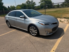 Used 2015  Toyota Avalon 4d Sedan XLE at Naples Auto Sales near Vernal&comma; UT