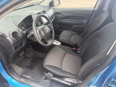 Used 2024  Mitsubishi Mirage ES CVT at Naples Auto Sales near Vernal&comma; UT