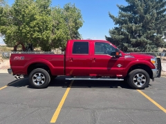 Used 2016 Ford Super Duty F-250 4WD Crew Cab Lariat at Naples Auto Sales near Vernal, UT